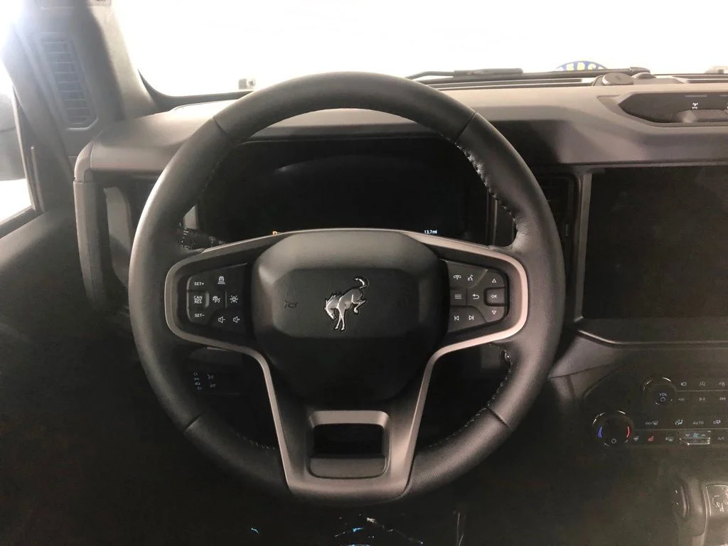 New 2026 Avalanche Gray Ford Badlands® image 7