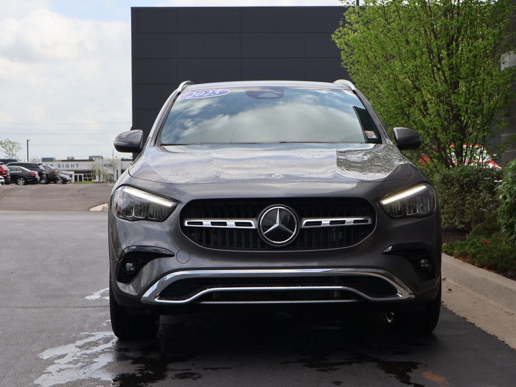 Used 2025 Mercedes-Benz GLA GLA250 with VIN W1N4N4HB6SJ708338 for sale in Kansas City