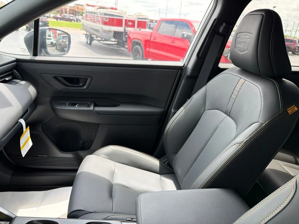 New 2026 Silver Subaru Wilderness image 14