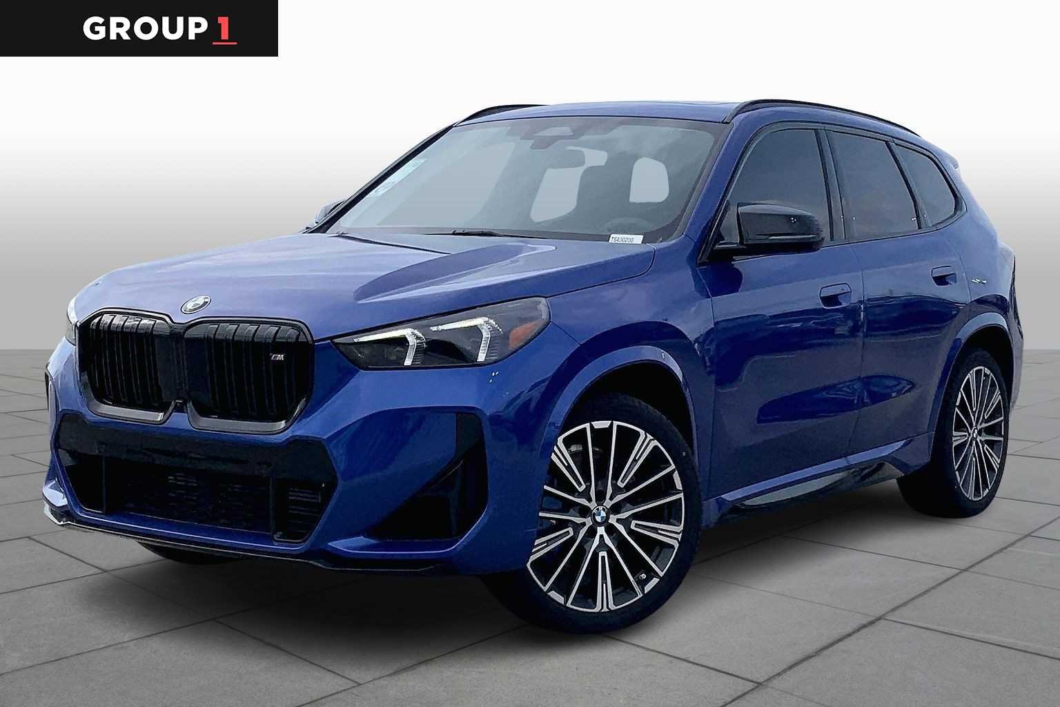2026 BMW X1 M35i