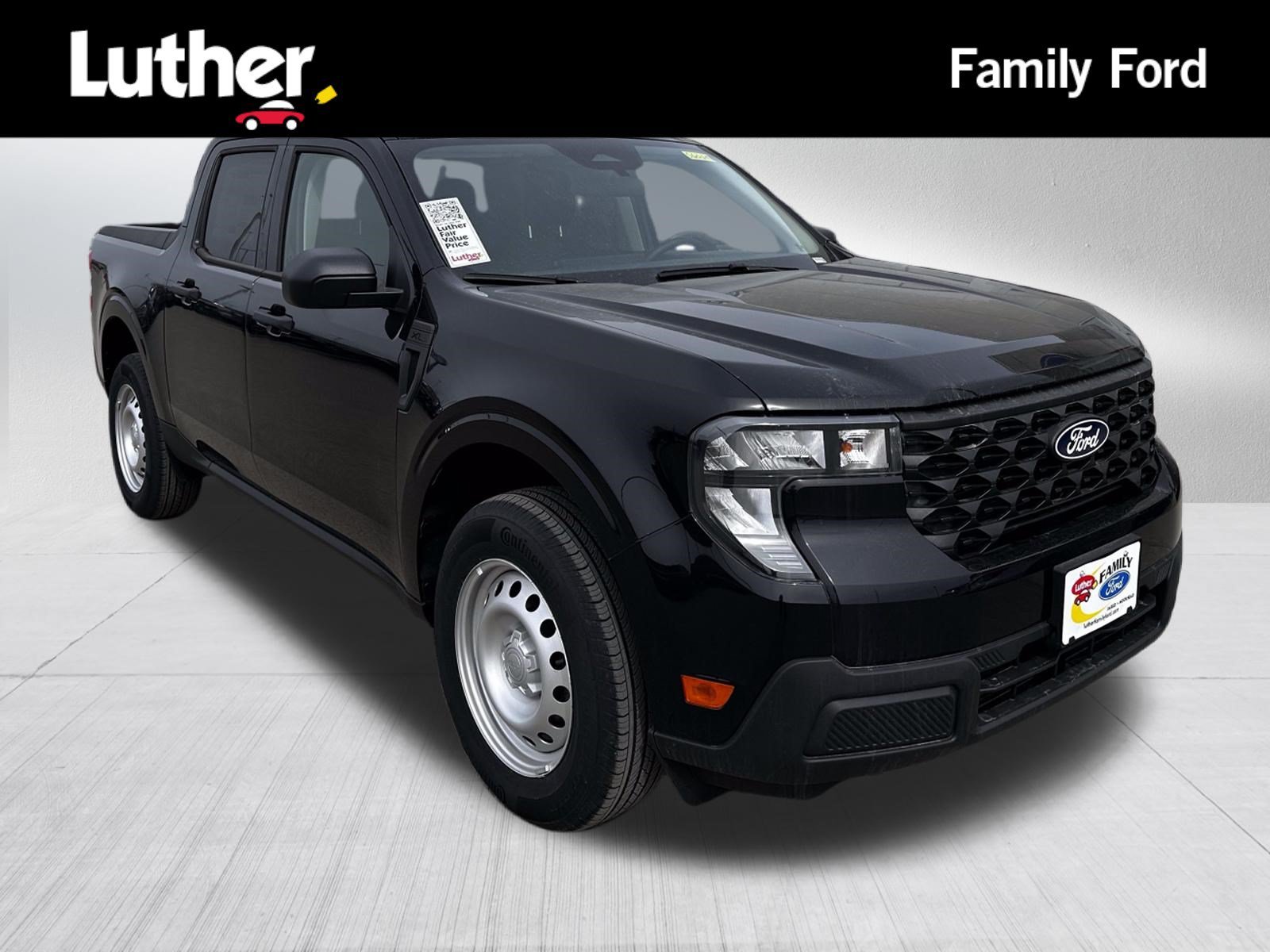 New 2025 Shadow Black Ford XL image 1