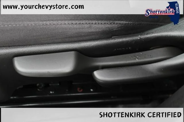 Used 2024 Black Chevrolet LS image 14