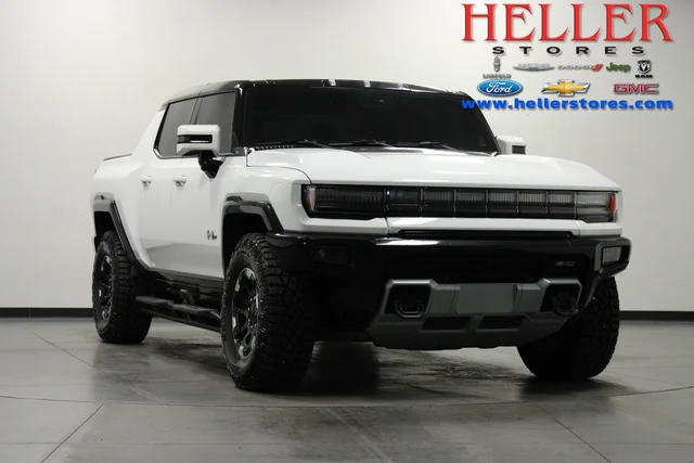2025 GMC HUMMER EV Pickup 3X