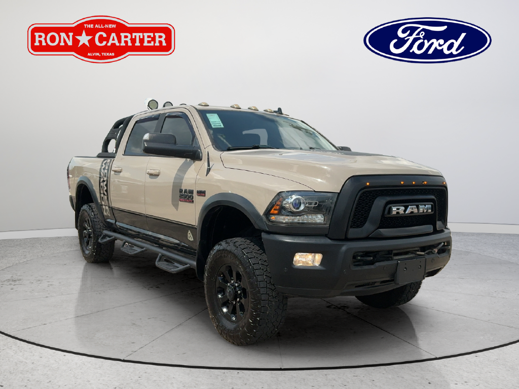 2018 RAM 2500