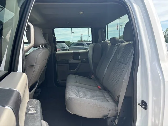 Used 2020 White Ford XLT image 13