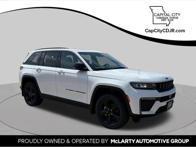 2026 Jeep Grand Cherokee Limited