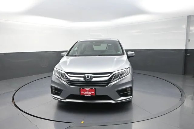 Used 2019 Silver Honda EX-L image 33