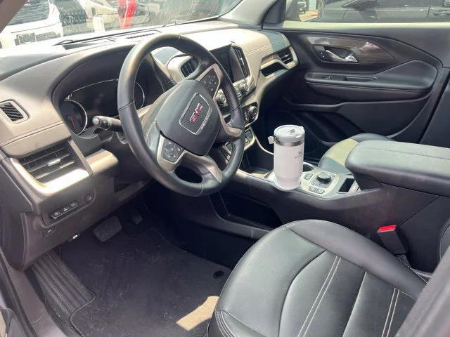 Used 2024 Sterling Metallic GMC Denali image 6