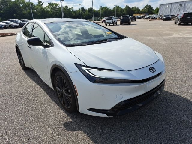 2025 Toyota Prius Nightshade FWD's photo