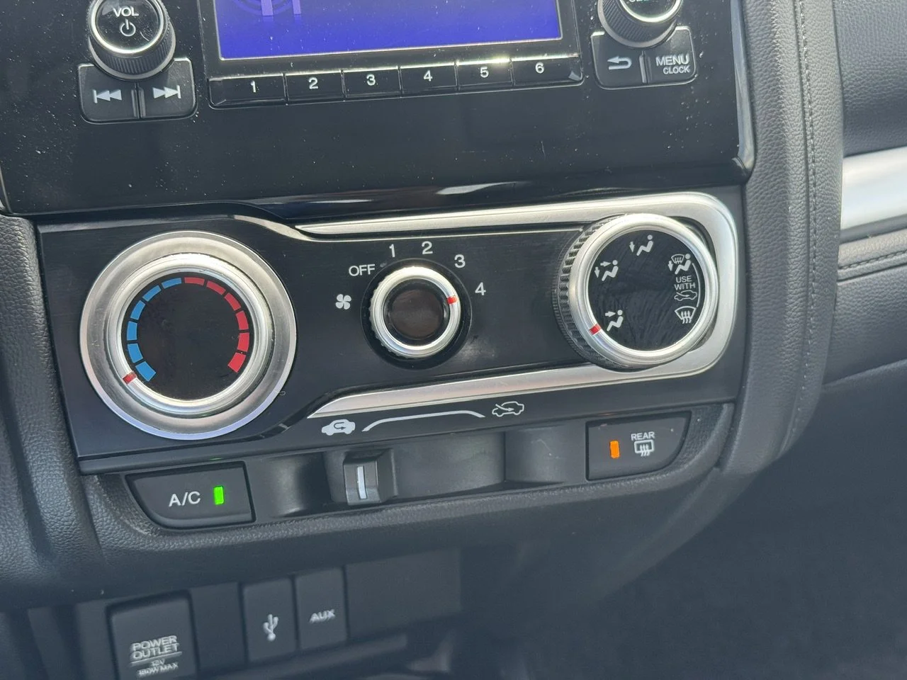 Used 2017 Red Honda LX image 21