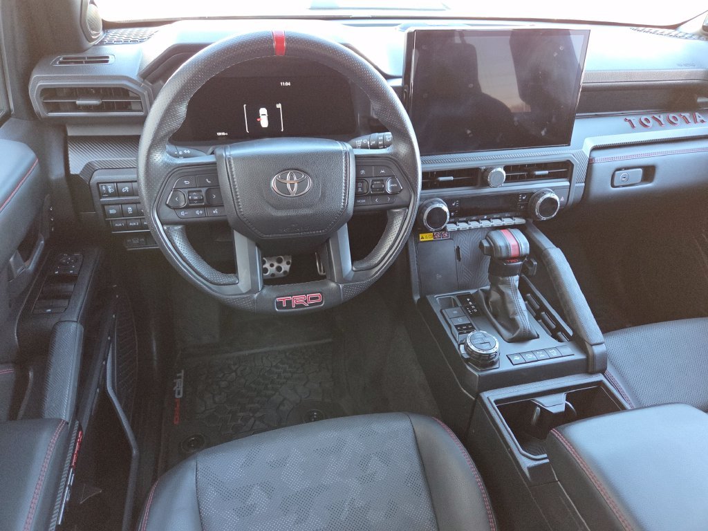 Certified Used 2026 Black Toyota TRD Pro image 16