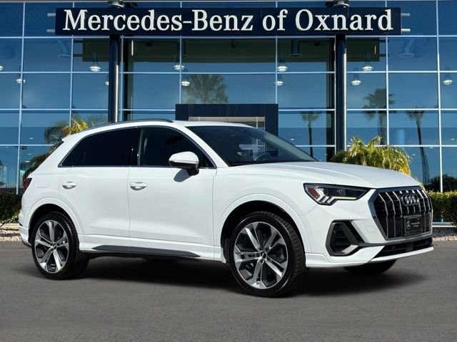 2020 Audi Q3 45 TFSI S Line Premium Plus quattro's photo