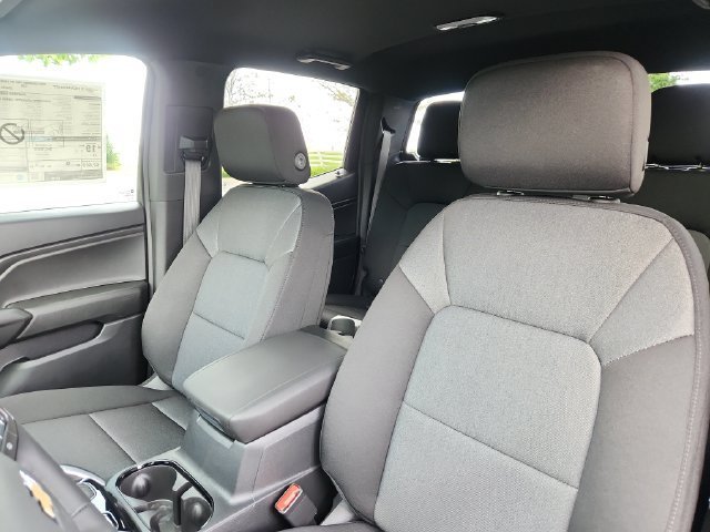 New 2026 Sterling Gray Metallic Chevrolet WT image 12