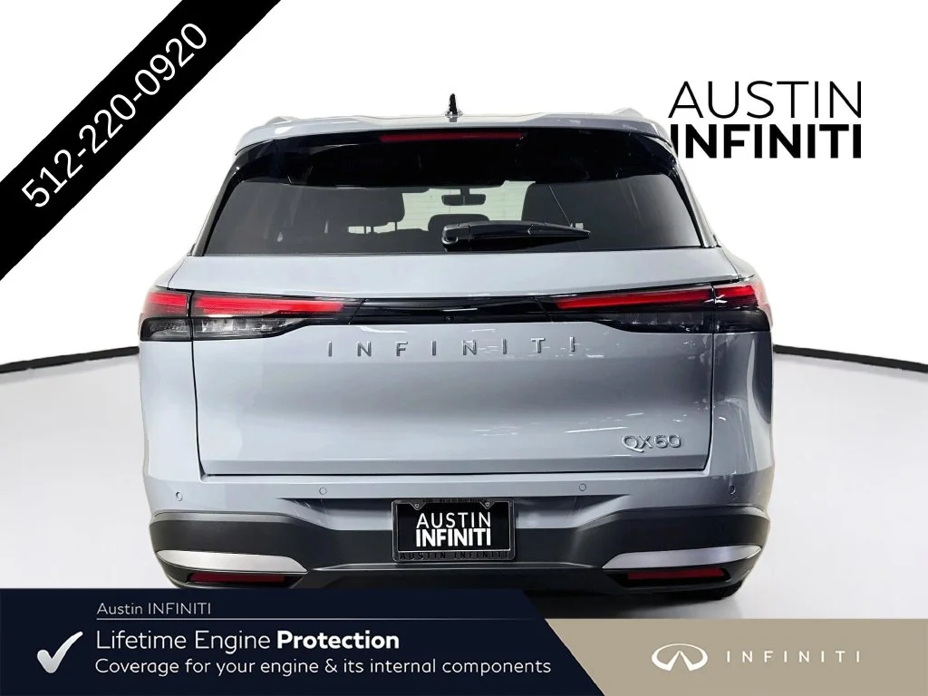 New 2027 Gray INFINITI LUXE image 7