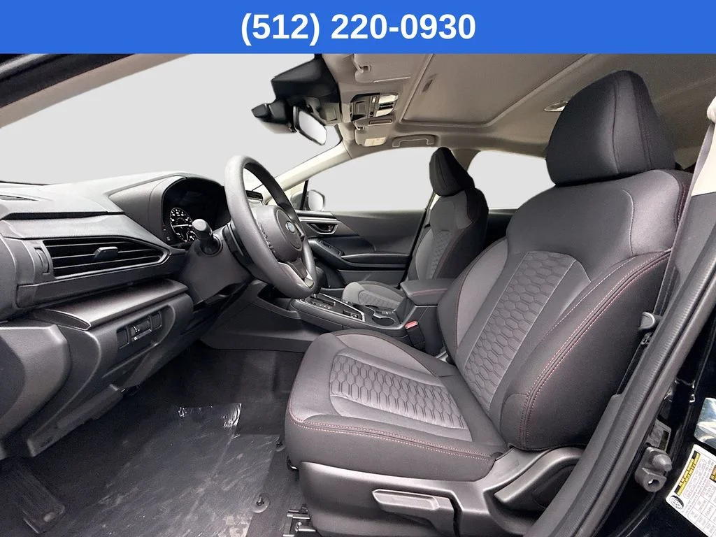 New 2026 Black Subaru Sport image 25