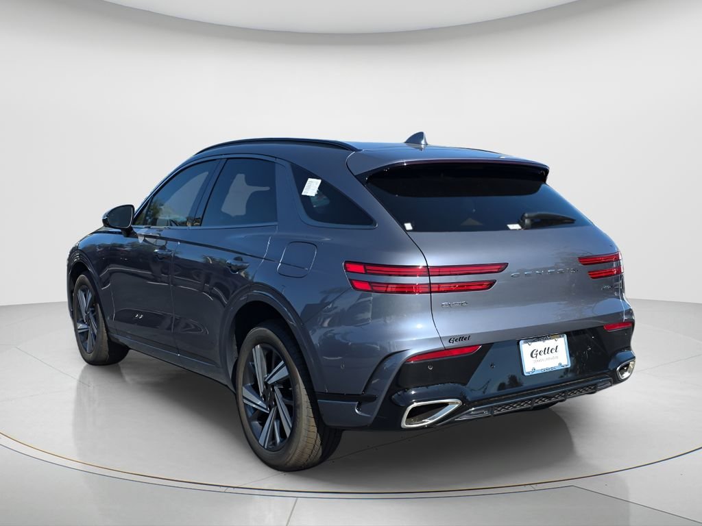 New 2026 Blue Genesis 3.5T Sport Advanced image 7