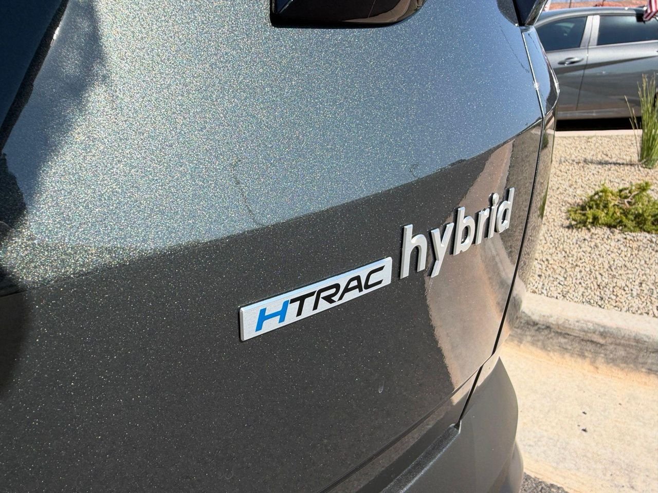 New 2026 Gray Hyundai Blue SE image 19