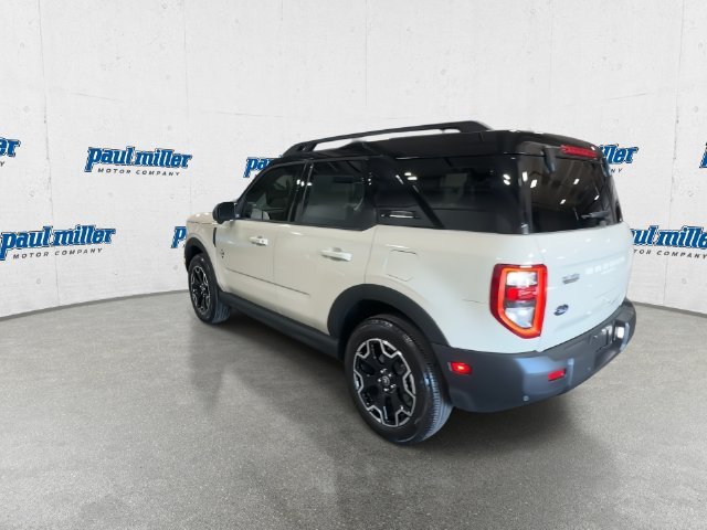 Used 2025 Beige Ford Outer Banks image 8