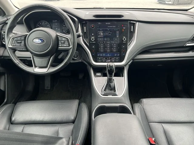 Used 2024 Silver Subaru Limited XT image 17