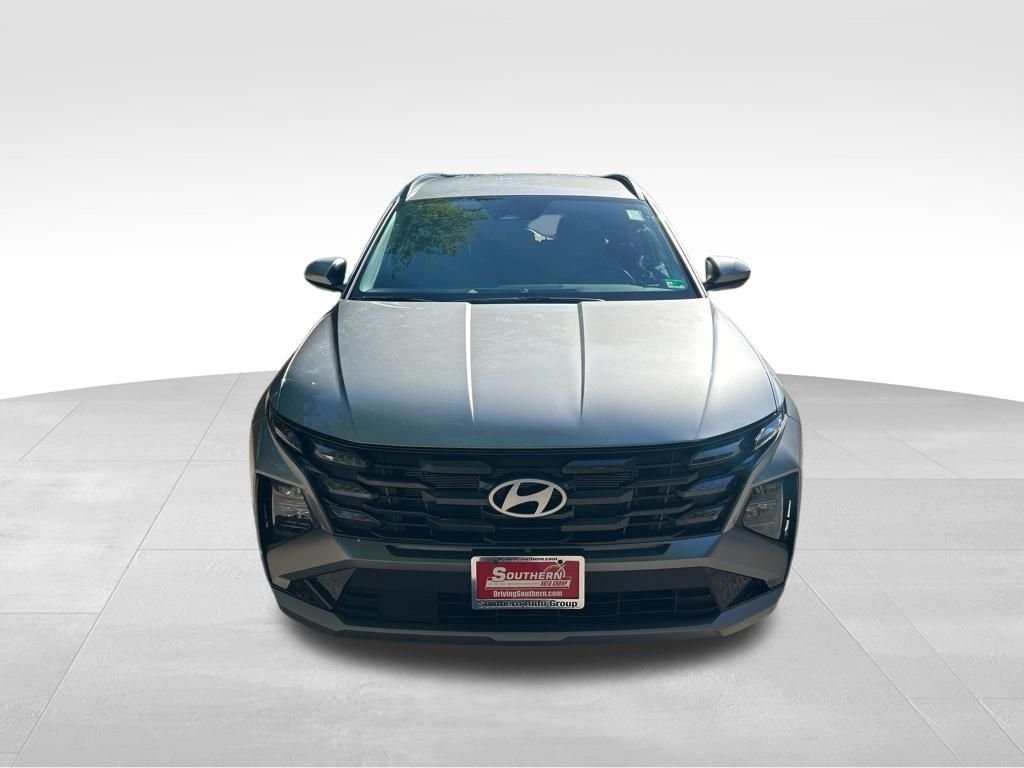 Certified Used 2026 Silver Hyundai SEL image 10