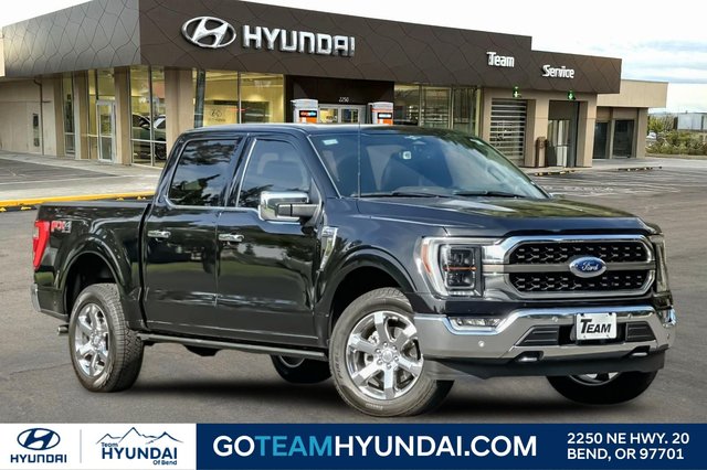 2023 Ford F-150 King Ranch