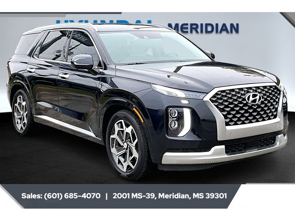 2021 Hyundai Palisade Calligraphy AWD's photo