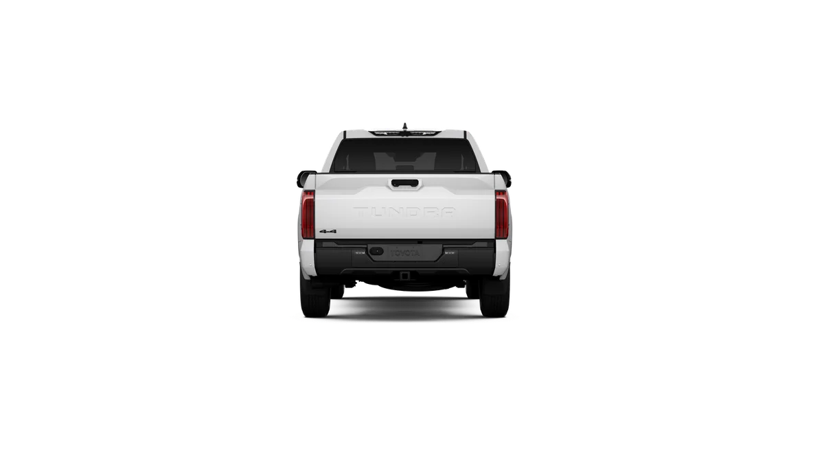 New 2026 Ice Cap Toyota Limited image 30