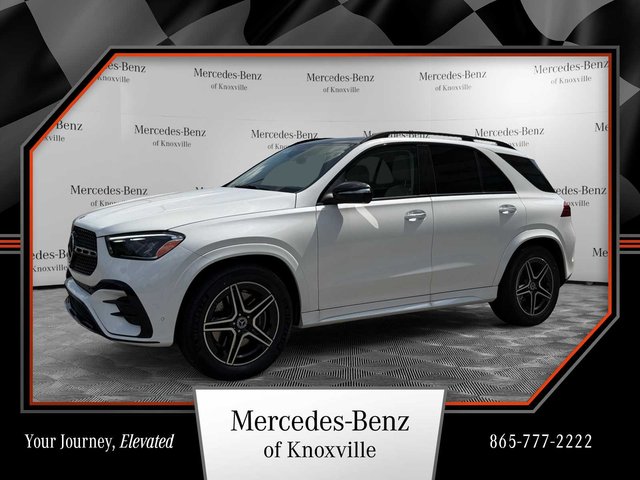 New 2026 Mercedes-Benz GLE 350 AWD 4MATIC®