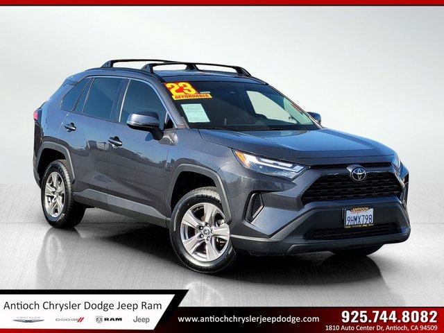 2023 Toyota RAV4 XLE