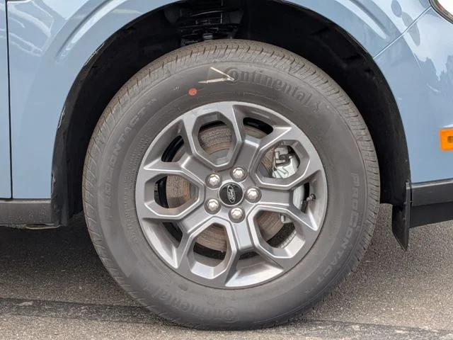 New 2026 Azure Gray Metallic Tri-Coat Ford XLT image 32
