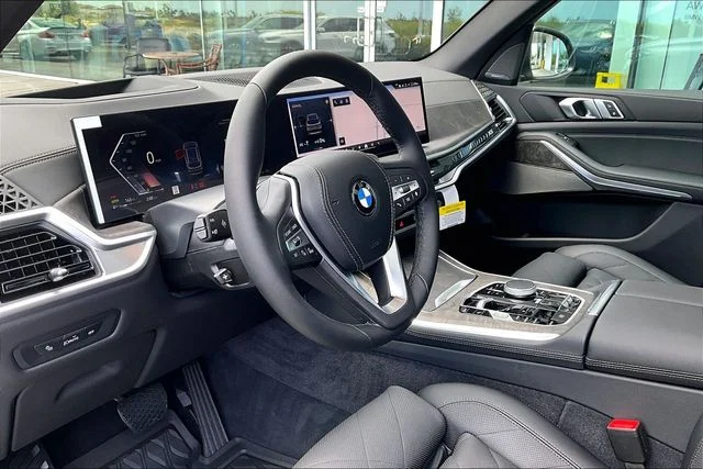 New 2026 Skyscraper Grey Metallic BMW xDrive40i image 6