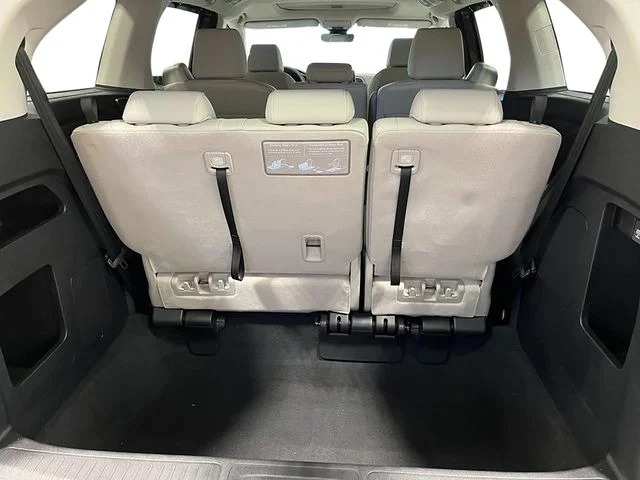 New 2027 Platinum White Pearl Honda EX-L image 27