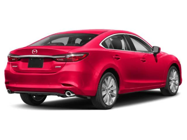 2018 Mazda EZ-6 Touring Auto's photo
