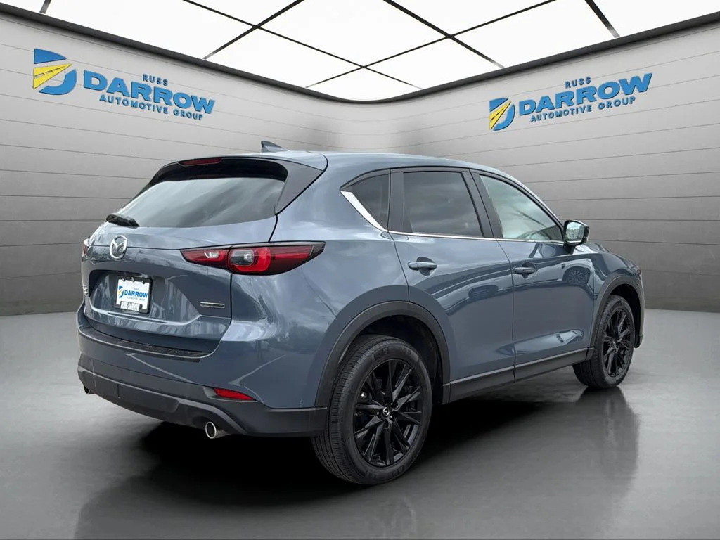 Used 2024 Gray Mazda 2.5 S Carbon Edition image 5