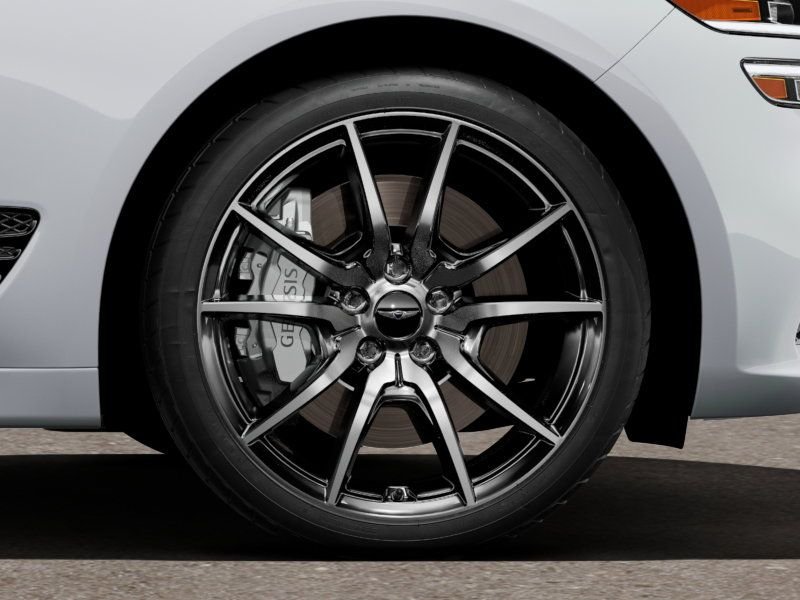 2025 GENESIS G70 Standard - Photo 8