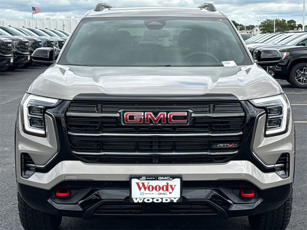 2026 GMC TERRAIN - Image 2