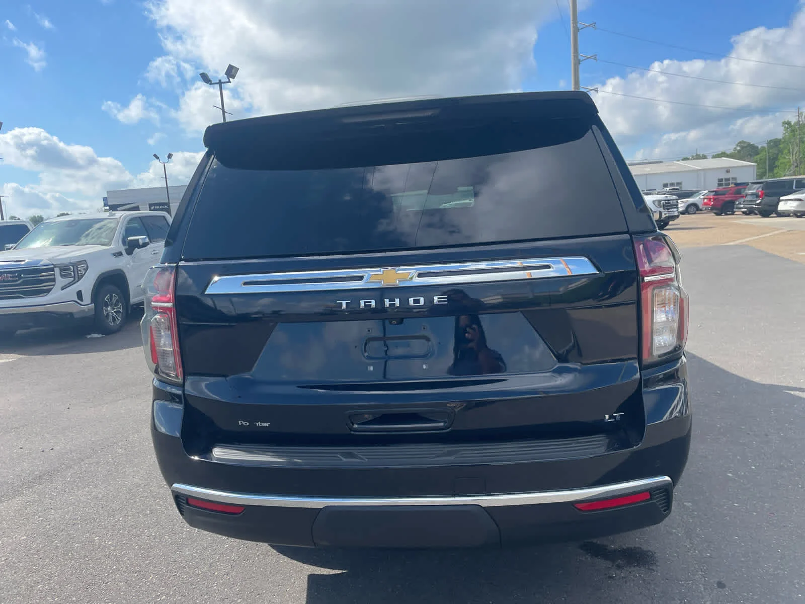 2022 Chevrolet Tahoe LT - Photo 7