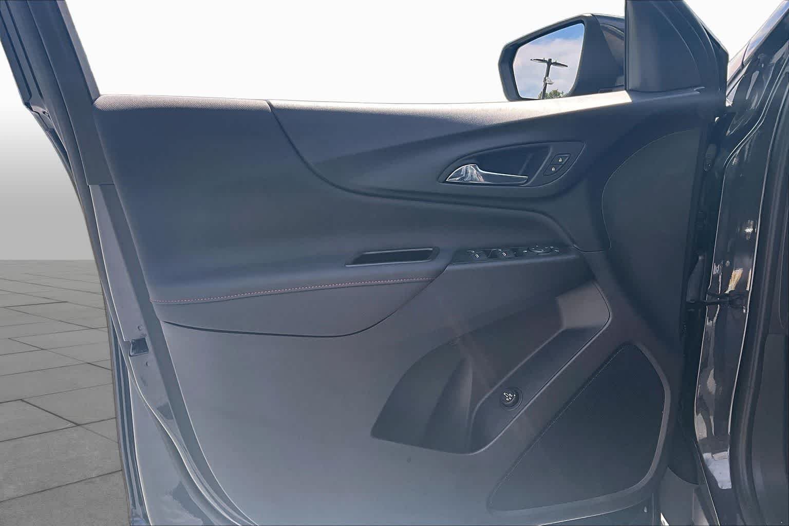 Used 2023 Iron Gray Metallic Chevrolet RS image 21