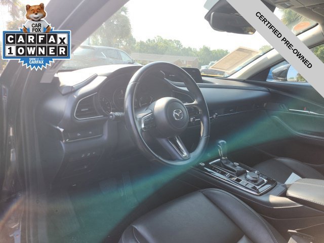 Used 2025 Black Mazda 2.5 S Preferred Package image 16