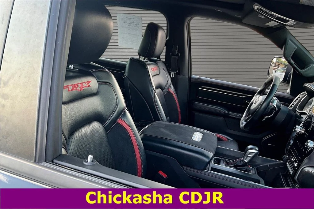 Used 2021 Black Ram TRX image 30