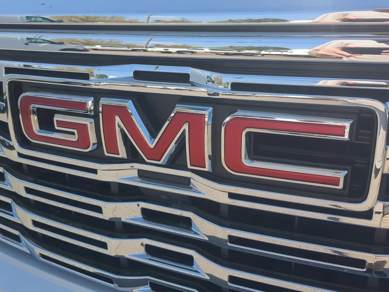 New 2026 Glacier White Tricoat GMC Denali image 32