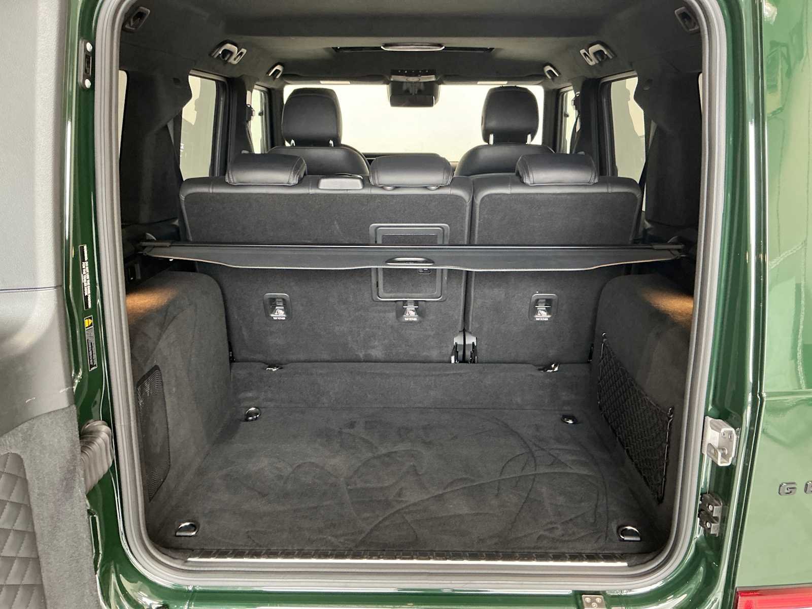 Certified Used 2025 MANUFAKTUR Deep Green Mercedes-Benz AMG® G 63 image 26