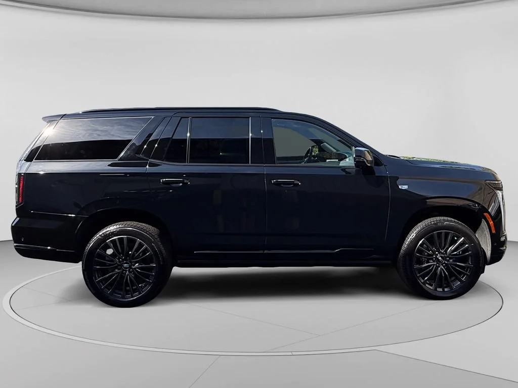 Used 2026 Black Raven Cadillac Platinum Sport image 10
