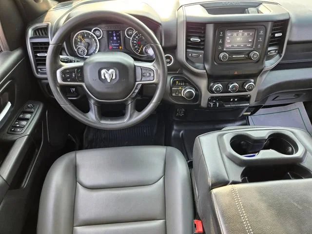Used 2022 White Ram Tradesman image 14