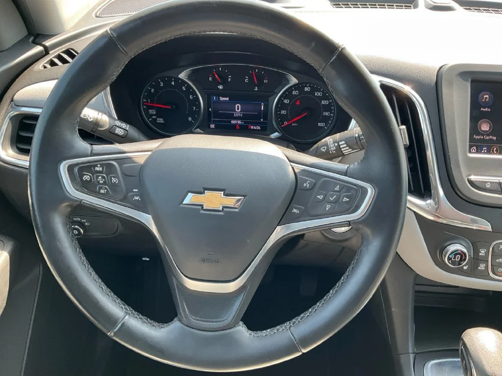 Used 2023 Sterling Gray Metallic Chevrolet LT image 17
