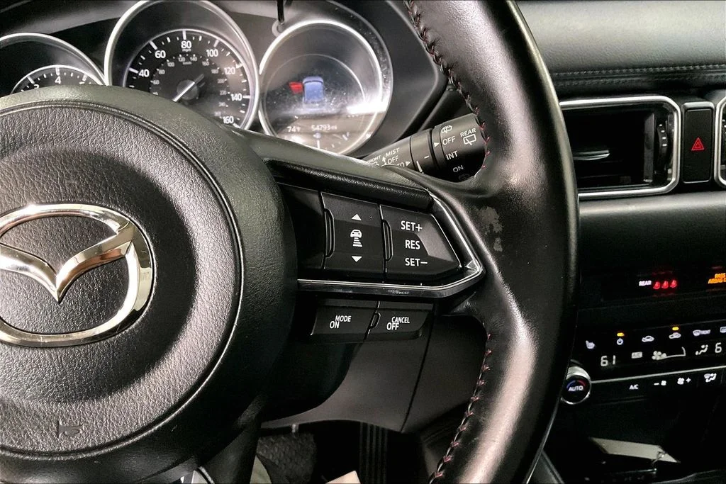 Used 2025 Gray Mazda 2.5 S Carbon Edition image 19