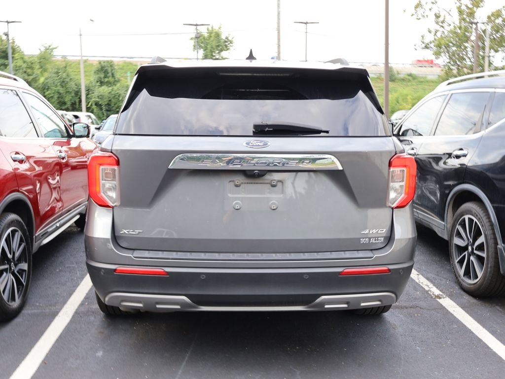 Used 2021  Ford XLT image 6