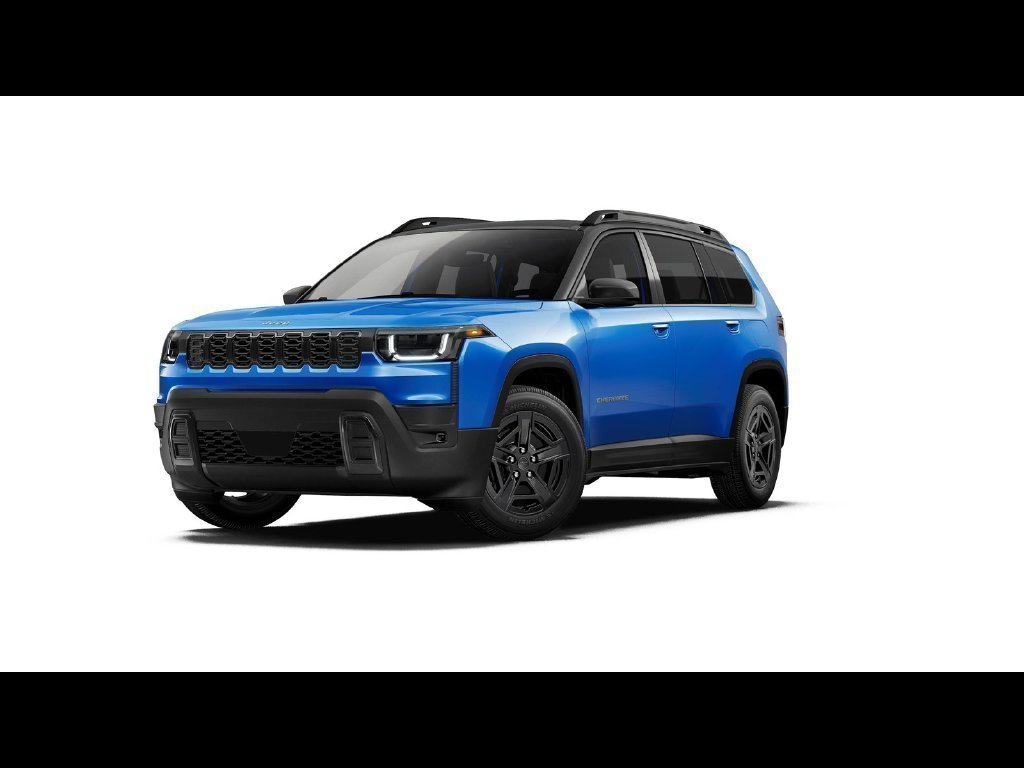 2027 Jeep Cherokee