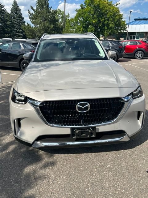 Used 2024 Silver Mazda Premium image 3