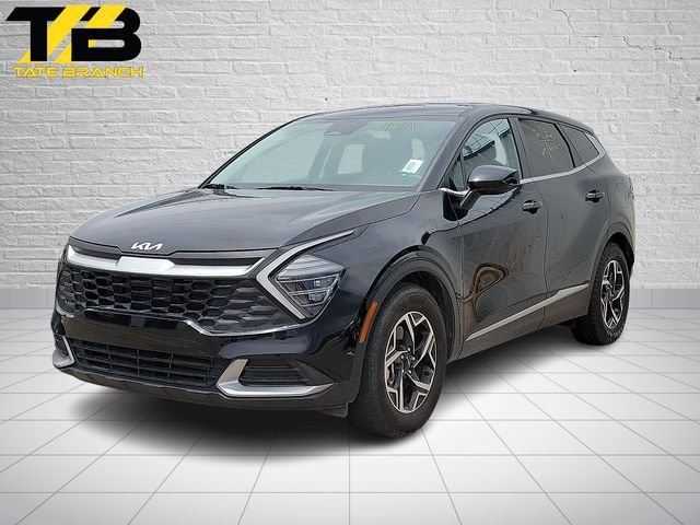 2025 Kia Sportage 2.5 LX AT's photo